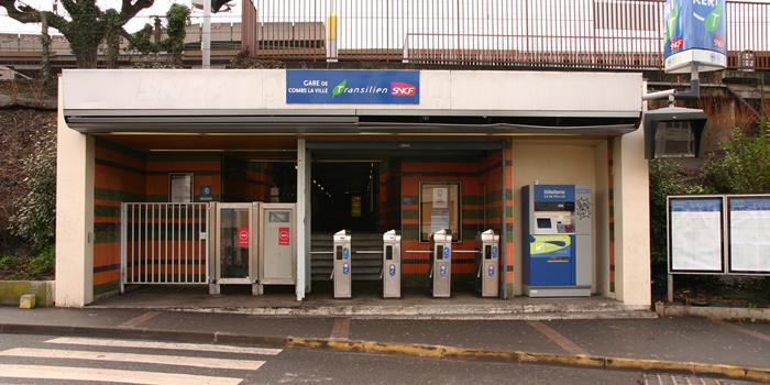 Combs la Ville - Vente à emporter / Fast casual